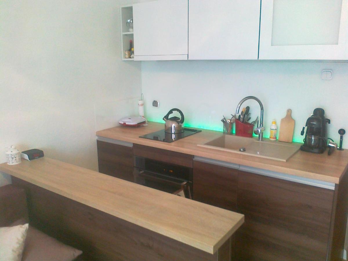 Gdynia99 Appartement Buitenkant foto