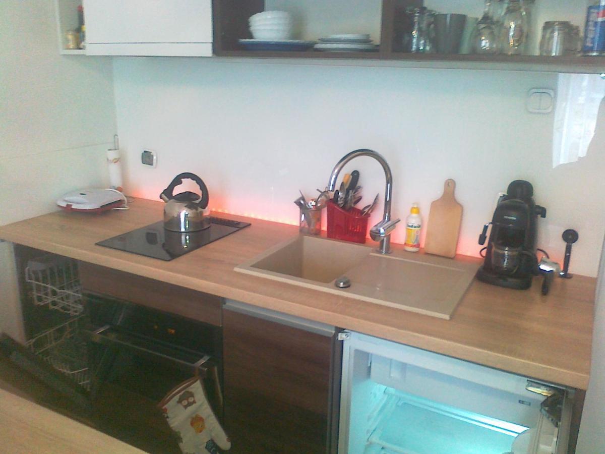 Gdynia99 Appartement Buitenkant foto