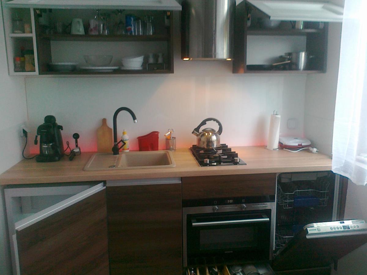 Gdynia99 Appartement Buitenkant foto